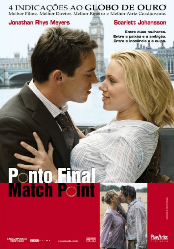 Ponto Final - Match Point - Filme 2005 - AdoroCinema