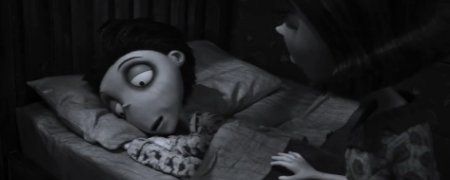 Frankenweenie, nova animação dirigida por Tim Burton, ganha mais um trailer