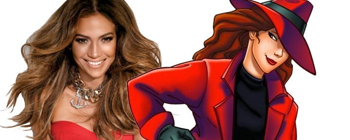 Jennifer Lopez pode ser Carmen Sandiego na adaptação do jogo ao cinema