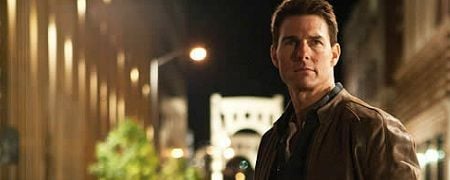 Veja a primeira foto de Tom Cruise na ação Jack Reacher