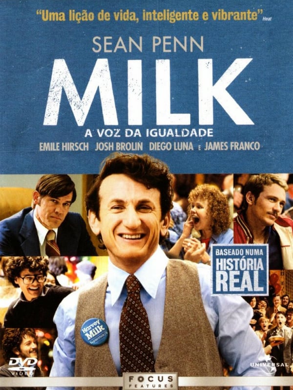 Milk - A Voz da Igualdade - Filme 2008 - AdoroCinema