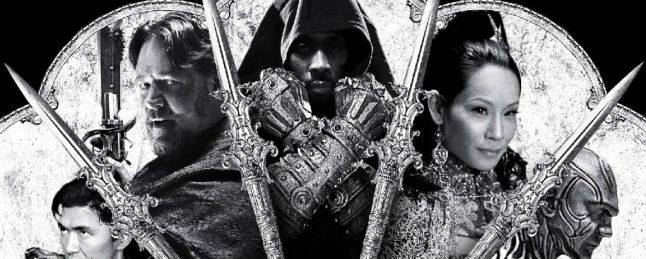 Trailer: O sangrento The Man With The Iron Fists traz ação no melhor estilo Kill Bill