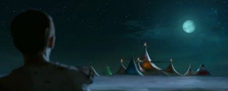 Belas imagens no primeiro trailer do filme sobre o Cirque du Soleil