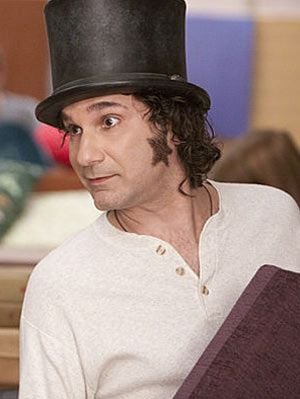 Community (TV Series 2009–2015) - Dino Stamatopoulos as Star-Burns