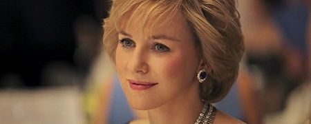 Veja nova foto de Naomi Watts como princesa Diana