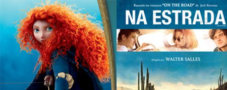 Promoção em dose dupla com Valente e Na Estrada