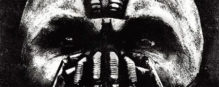 Bane rouba a cena em novo pôster de Batman - O Cavaleiro das Trevas Ressurge