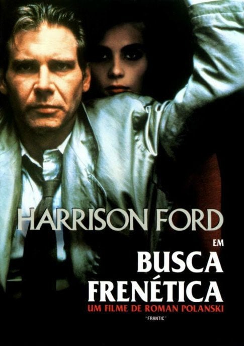 Busca Frenética - Filme 1988 - AdoroCinema