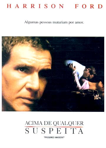 Acima de Qualquer Suspeita - Filme 1990 - AdoroCinema