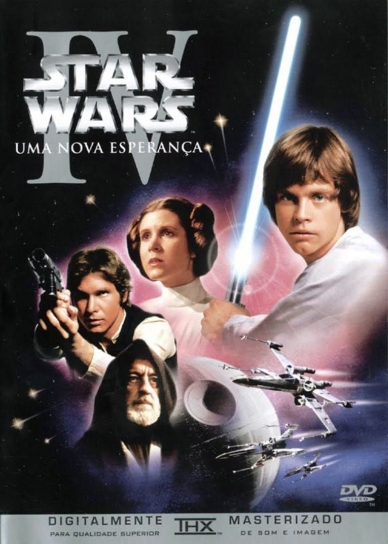 Melhor tipo de assistir todos os filmes de star wars