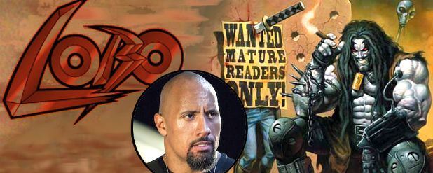 Dwayne Johnson pode interpretar o personagem dos quadrinhos Lobo