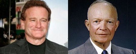 Robin Williams será ex-presidente americano em novo filme do diretor de Preciosa