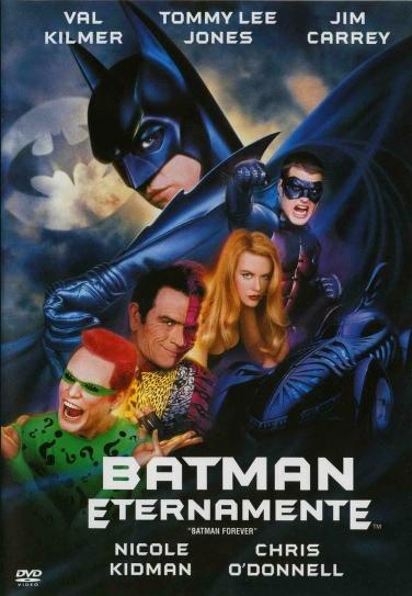 Batman Eternamente - Filme 1995 - AdoroCinema