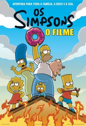 Os Simpsons - O Filme - Filme 2007 - AdoroCinema