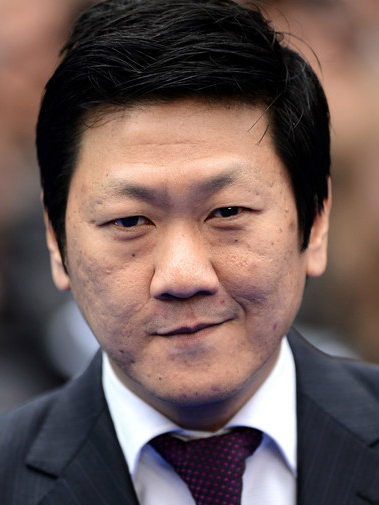 Next photo of Benedict Wong