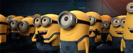Ajudantes de Meu Malvado Favorito vão ganhar um filme só deles