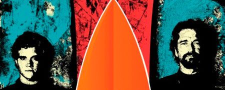 Filme com Gerard Butler como surfista ganha pôster e trailer