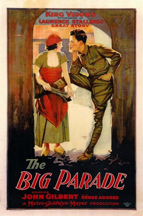 O Grande Desfile (1925) FILME ONLINE