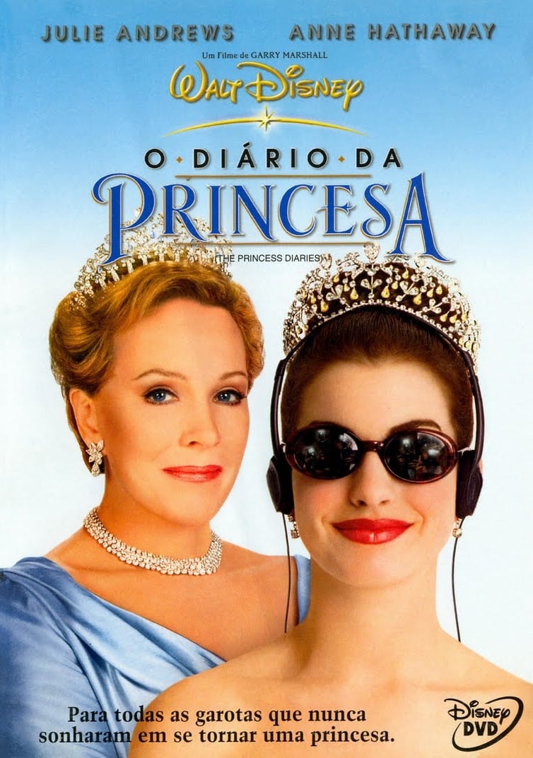 Notícias do filme O Diário da Princesa - AdoroCinema
