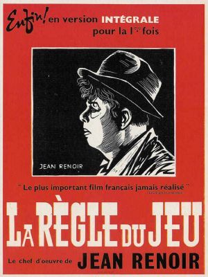 FILME - A Regra do Jogo ( Jean Renoir 1939 ) 