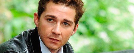 Shia LaBeouf negocia com drama erótico de Lars von Trier