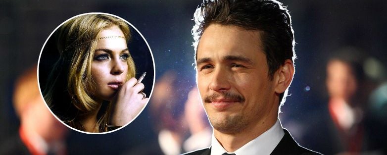 James Franco vai dirigir um filme... sobre a vida de Lindsay Lohan