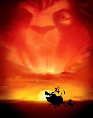 O Rei Leão 3: Hakuna Matata poster - Poster 7 - AdoroCinema