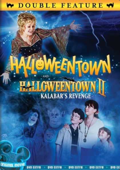 Sessão da Tarde exibe o filme 'Halloweentown 2: A Vingança de Kalabar' -  Área VIP