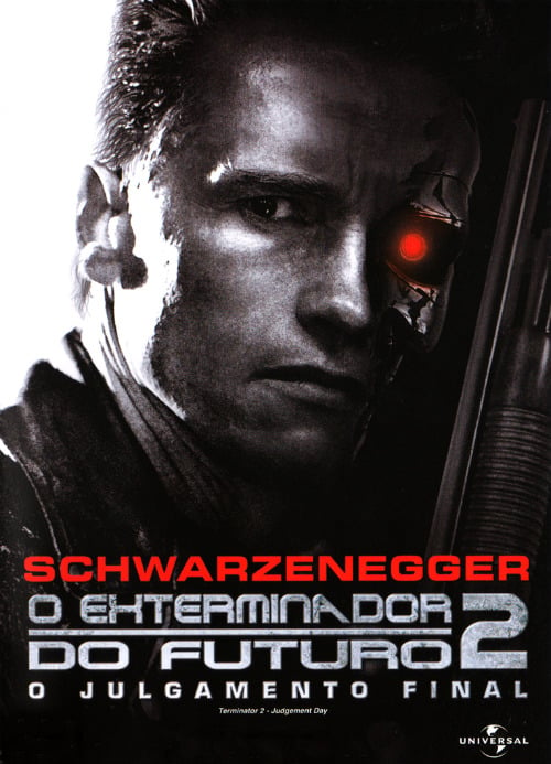 O Exterminador do Futuro 2 - O Julgamento Final - Filme 1991 - AdoroCinema