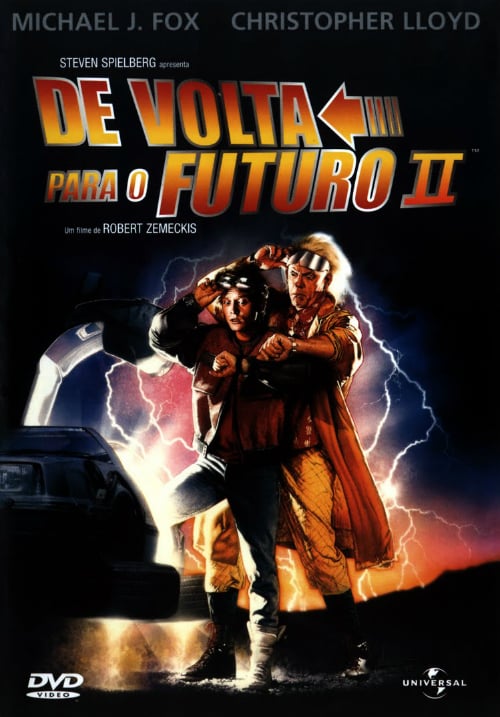 De Volta para o Futuro 2 - Filme 1989 - AdoroCinema