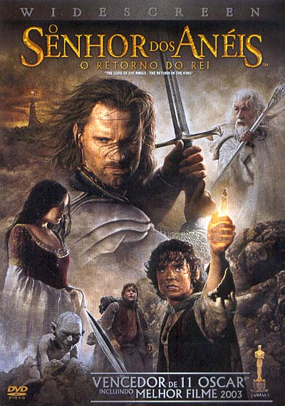 O Senhor dos Anéis - O Retorno do Rei - Filme 2003 - AdoroCinema