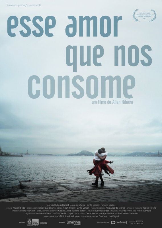 Esse Amor que Nos Consome - Filme 2012 - AdoroCinema