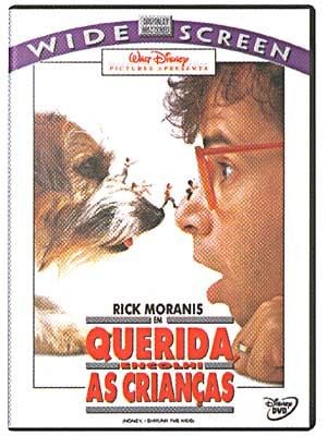 Querida, Encolhi as Crianças - Filme 1989 - AdoroCinema