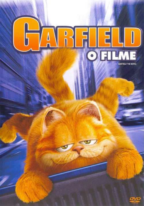 Garfield - Filme 2003 - AdoroCinema