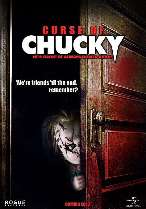 Chucky, o brinquedo assassino, estrela campanha da Visa