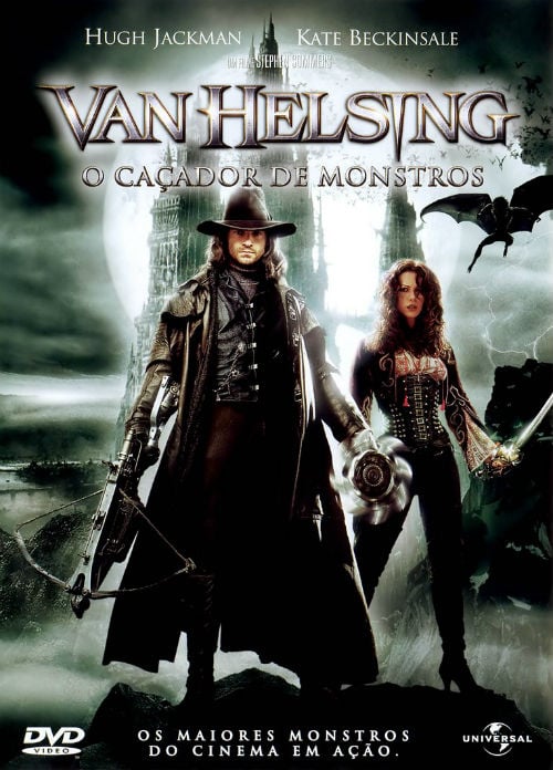 Van Helsing - O Caçador de Monstros - Filme 2004 - AdoroCinema