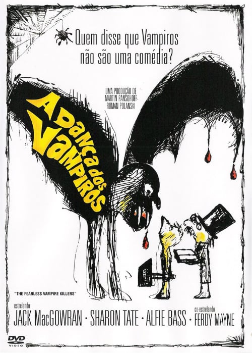 A Dança dos Vampiros - Filme 1967 - AdoroCinema