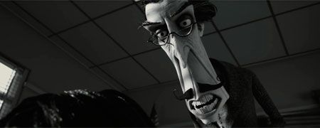 Frankenweenie, de Tim Burton, tem novo clipe divulgado
