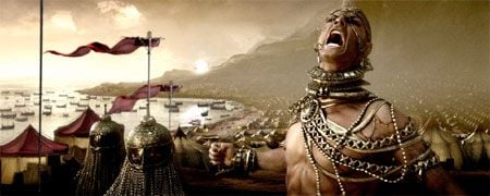 Continuação de 300, com Rodrigo Santoro, ganha novo título