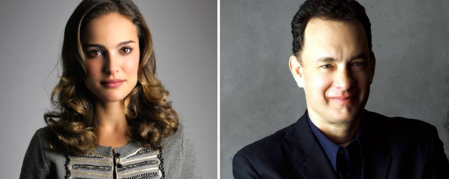 Diretor de O Artista quer Tom Hanks e Natalie Portman em seu novo filme