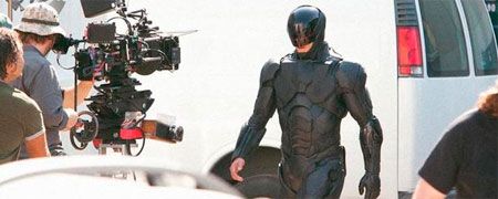 Robocop, de José Padilha, tem primeiras imagens divulgadas