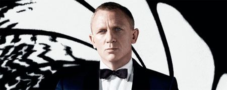 007 - Operação Skyfall ganha novo cartaz