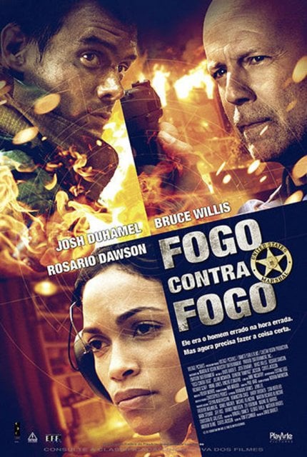 Fogo Contra Fogo - Filme 2012 - AdoroCinema