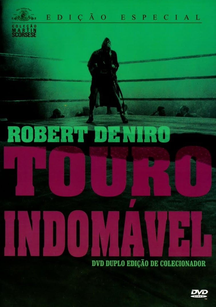 Touro Indomável - Filme 1980 - AdoroCinema