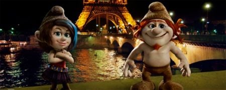 Os Smurfs 2 ganha primeira imagem oficial