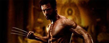 Hugh Jackman é o destaque da primeira imagem de The Wolverine