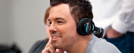 Oscar 2013 será apresentado por Seth MacFarlane, diretor de Ted