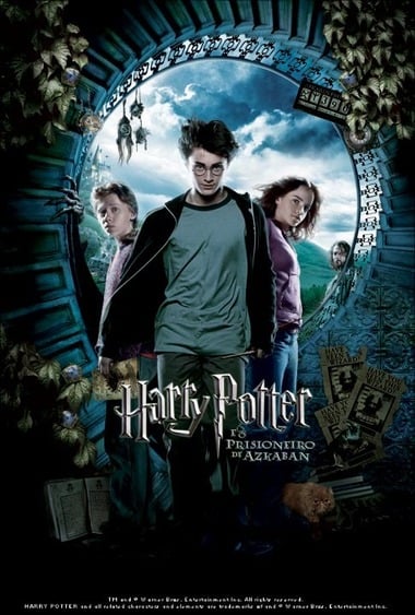 Harry Potter e o Prisioneiro de Azkaban - Filme 2004 - AdoroCinema