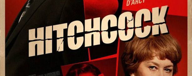 Hitchcock: Trailer e novo cartaz da história por trás de Psicose