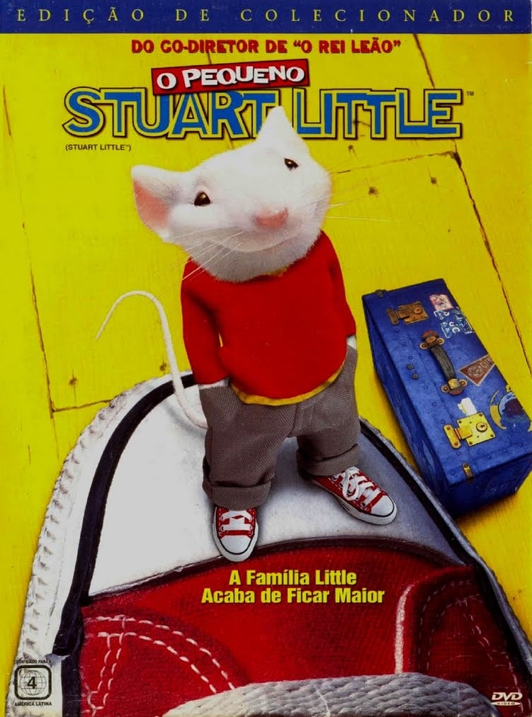 O Pequeno Stuart Little - Filme 1999 - AdoroCinema